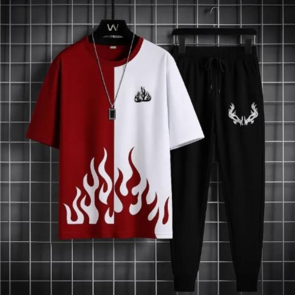 🔥 Wear the Heat — Premium Track Suit