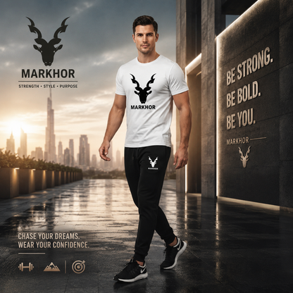 🔥 MARKHOR COLLECTION 🔥  Style Jo Confidence Banaye 💯